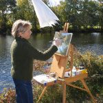 gallery-painter-by-river