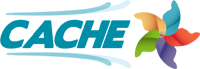 CACHE logo