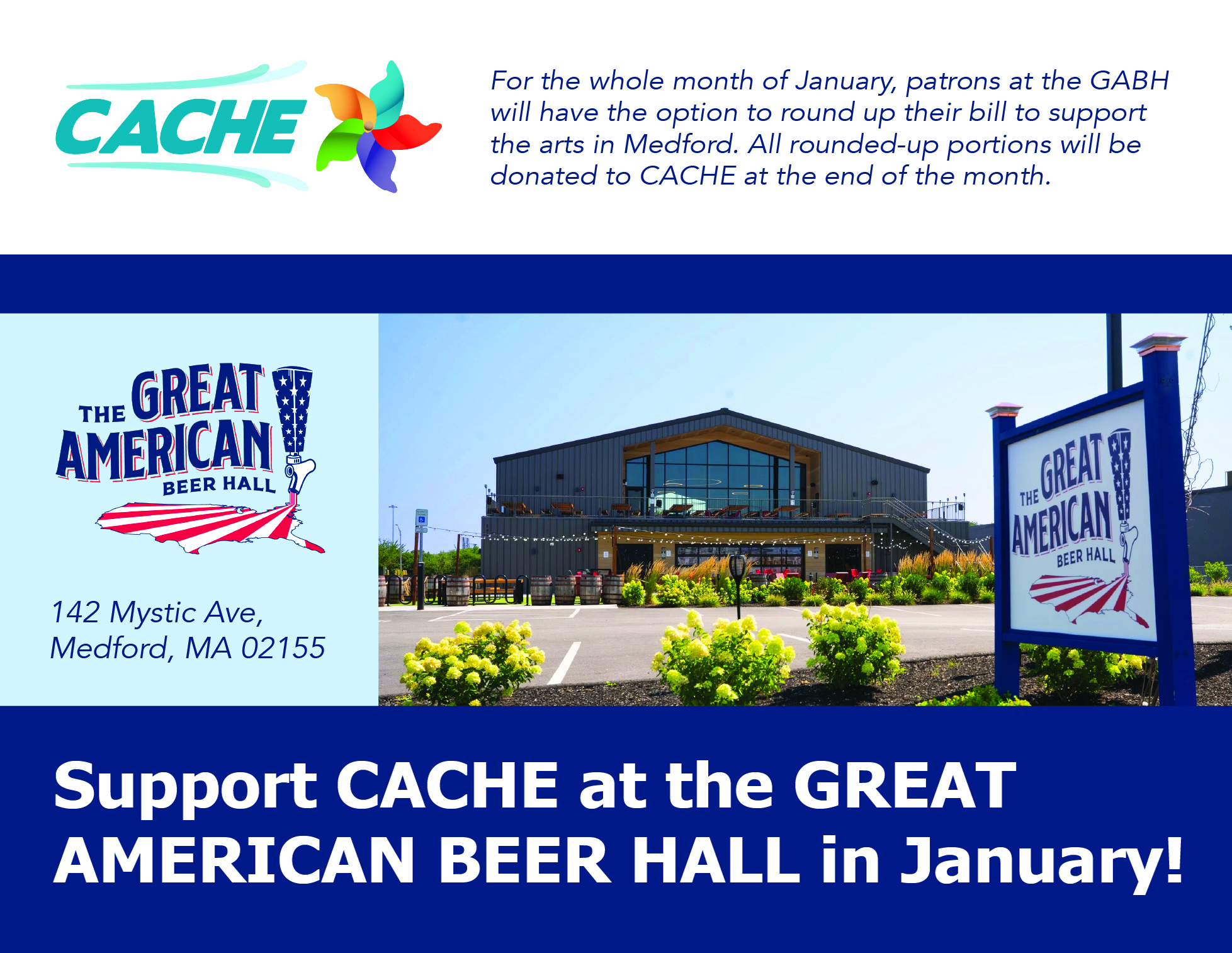 2026 Beer Hall Letter